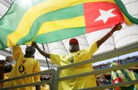 Fussball WM 2006: Suedkorea - Togo