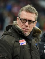 Fussball 1. Bundesliga Saison 14/15: FC Bayern Muenchen - 1. FC Koeln