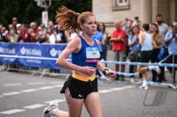 Laufen / Leichtathletik Stadtlauf / Erbelauf 2025