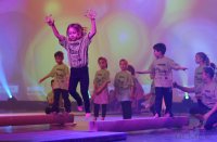 Turn Gala 2015 in Tuebingen