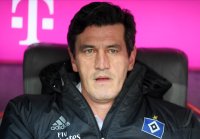 Fussball 1. Bundesliga Saison 2016/2017: Sportdirektor Jens Todt (Hamburger SV)