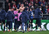 Fussball International CHL 24/25: FC Bayern Muenchen - Inter Mailand
