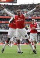 Fussball Barclays Premiership: Arsenal - Tottenham