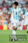 FIFA Confed Cup: Argentinien, SAVIOLA enttaeuscht