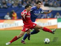 Fussball 1. BundesligaSchalke 04 1-0 FSV Mainz 05