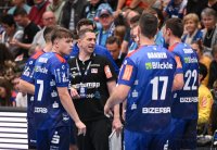 Handball 1. Bundesliga 2023/2024: HBW Balingen-Weilstetten - HSG Wetzlar