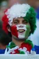 Fussball WM 2006: Italien - Ghana