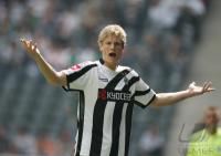 Fussball 1. Bundesliga:Borussia Mnchengladbach - Engergie Cottbus