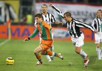 FUSSBALL CHL Juventus Turin - Werder Bremen