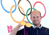 REITEN Olympia 2012: Doppel-Olympiasieger Michael Jung (Deutschland)