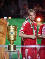 Fussball DFB Pokal Finale  2025/2026 in BerlinFC Bayern Muenchen - VfB Stuttgart    23.05.2026