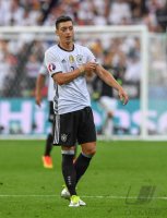 Fussball International Europameisterschaft 2016: Deutschland - Polen
