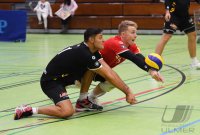 Volleyball 1. Bundesliga  Saison 17/18:  TV Rottenburg
