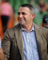 Fussball 1. Bundesliga, Testspiel: Werder Bremen - FC Everton