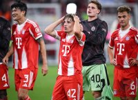 Fussball Saisoneroeffnung 1. Bundesliga 25/26
1. Spieltag: FC Bayern Muenchen - RB Leipzig
