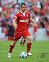 Fussball 1. Bundesliga: Testspiel  Rodn Waginger - FC Bayern Muenchen