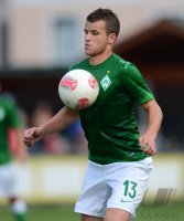 Fussball 1. Bundesliga, Saison 2012/2013: Testspiel Werder Bremen - Tirol Auswahl