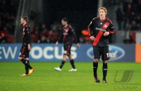 Fussball Champions League  Saison 2011/2012, Achtelfinale: Bayer 04 Leverkusen - FC Barcelona