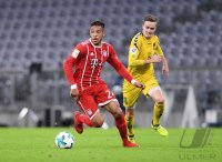 Fussball 1. Bundesliga 17/18; Testspiel: FC Bayern Muenchen - SG Sonnenhof Gro&Atilde;aspach