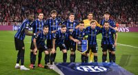 Fussball International CHL 24/25: FC Bayern Muenchen - Inter Mailand