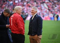 Fussball  1. Bundesliga   Saison 2025/2026     34. Spieltag  FC Bayern Muenchen - 1. FC Koeln