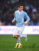FUSSBALL SERIE A 2012/2013:  Miroslav Klose (Lazio Rom)