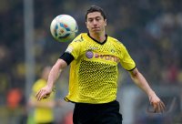 Fussball 1. Bundesliga, Saison 2011/2012: Borussia Dortmund - Werder Bremen