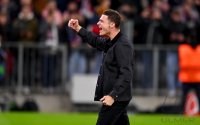 Fussball International CHL 22/23: FC Bayern Muenchen - Paris Saint-Germain
