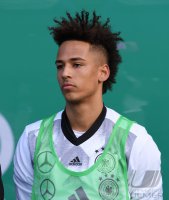 Fussball U 21 Laenderspiel: Thilo Kehrer (Deutschland)
