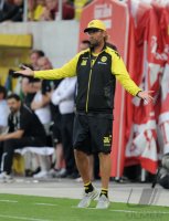 Fussball 1. Bundesliga 2011/2012: Trainer Juergen Klopp (Borussia Dortmund)