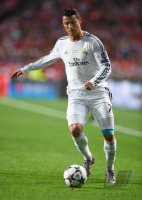 Fussball Champions League Finale 2014: Real Madrid - Atletico Madrid