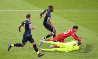Fussball 1. Bundesliga Saison 19/20: FC Bayern Muenchen - 1. FC Koeln