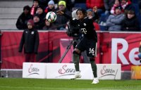 Fussball 25/26 Testspiel: FC Salzburg - FC Bayern Muenchen