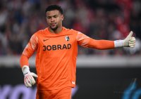 FUSSBALL EUROPA LEAGUE 23/24: SC Freiburg - West Ham United