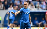 Fussball 1. Bundesliga 24/25: TSG 1899 Hoffenheim - FC Bayern Muenchen