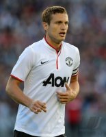 FUSSBALL International: Nemanja Vidic (Manchester United FC)