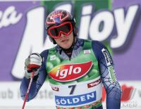 Ski Alpin; Riesenslalom Soelden Herren 2005
