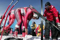 Olympische Spiele 2006 Turin  Abfahrt Herren