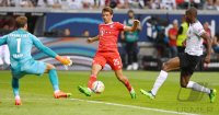 Fussball 1. Bundesliga Saisoneroeffung 22/23: Eintracht Frankfurt - FC Bayern Muenchen