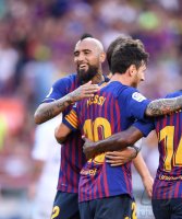 FUSSBALL International 2018/2019: FC Barcelona