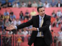 1. Basketball Bundesliga  08/09  Walter Tigers - Skyliners Frankfurt