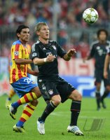 Fussball CHL&Atilde; Saison 12/13:  FC Bayern Muenchen - FC Valencia&Atilde;