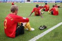 Fussball International  U 17 Weltmeisterschaft