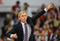 Basketball 1. Bundesliga 2012/2013:  Trainer Svetislav Pesic (FC Bayern Muenchen)