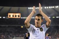 Fussball International EM 2012-Qualifikation:  Belgien - Deutschland