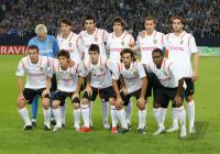 Fussball, Champions League: Valencia