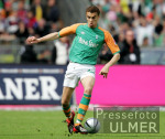 Fussball 1. Bundesliga: BREMEN, ISMAEL Einzelaktion
