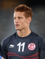 FUSSBALL INTERNATIONAL: Fakreddine BEN YOUSIF (Tunesien)
