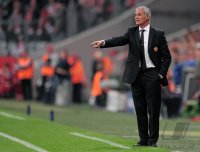 Fussball Champions League  Saison 2010/2011: FC Bayern - AS Rom