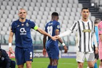 Fussball International CHL 20/21: Juventus Turin - FC Porto